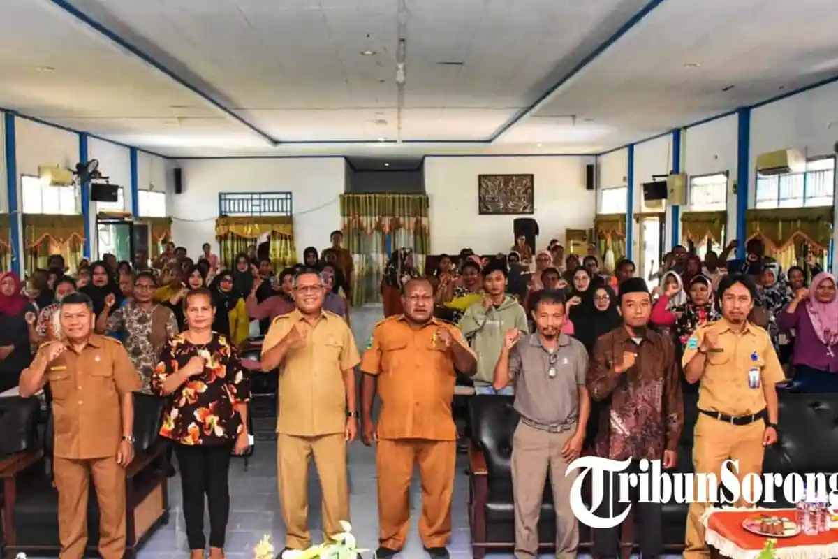 Pemkab Raja Ampat Tingkatkan Kapasitas Warga Lewat Pelatihan Menjahit dan Pengelolaan Hasil Laut