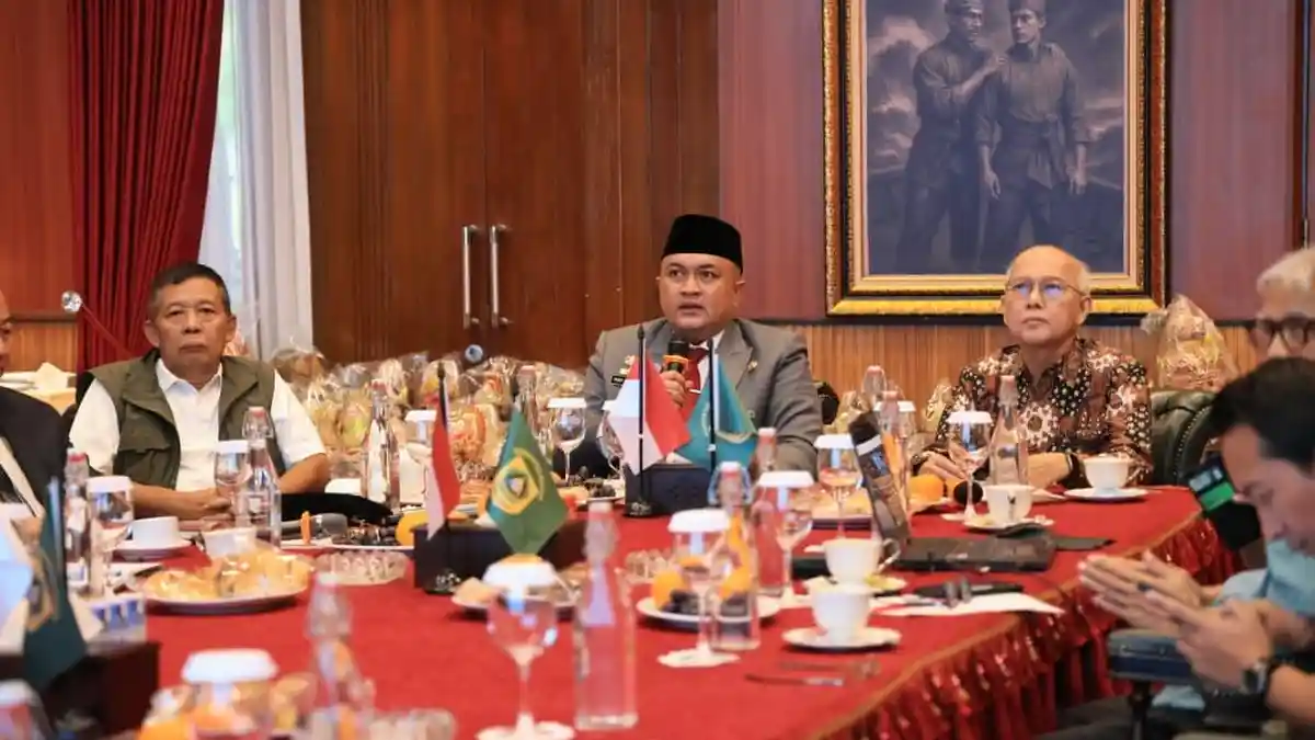 Persiapan DOB Bogor Timur Terus Dimatangkan, Pemkab Bogor Bakal Bangun Pusat Ekonomi