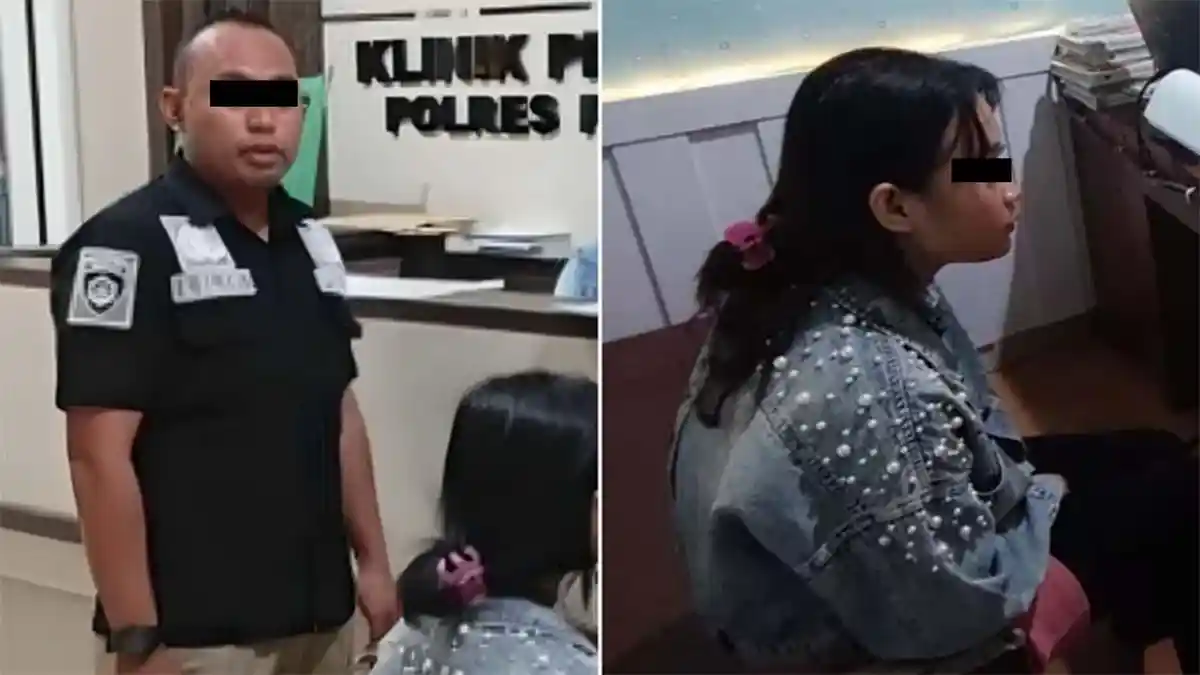 Nasib Polisi yang Rudapaksa Napi Wanita 21 Tahun 3 Hari Beruntun, Aiptu Lilik  Terancam Dipecat
