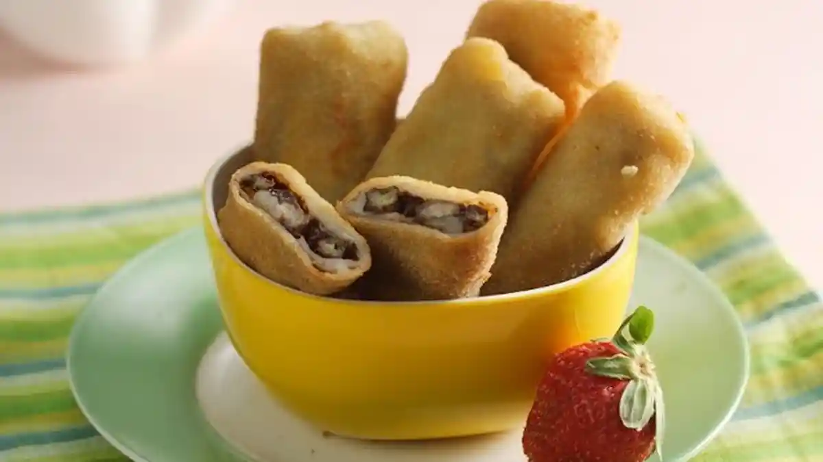 Cara Bikin Risoles Pisang Cokelat Super Enak, Camilan Nikmat untuk Malam Mingguan