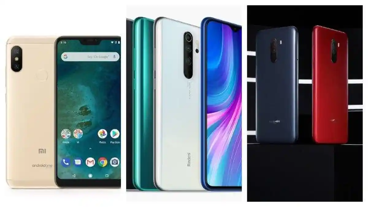 Update Harga HP Xiaomi di Bulan Maret 2020,Lihat Spesifikasi Redmi 8,Redmi Note 8,Mi Note 10 Pro