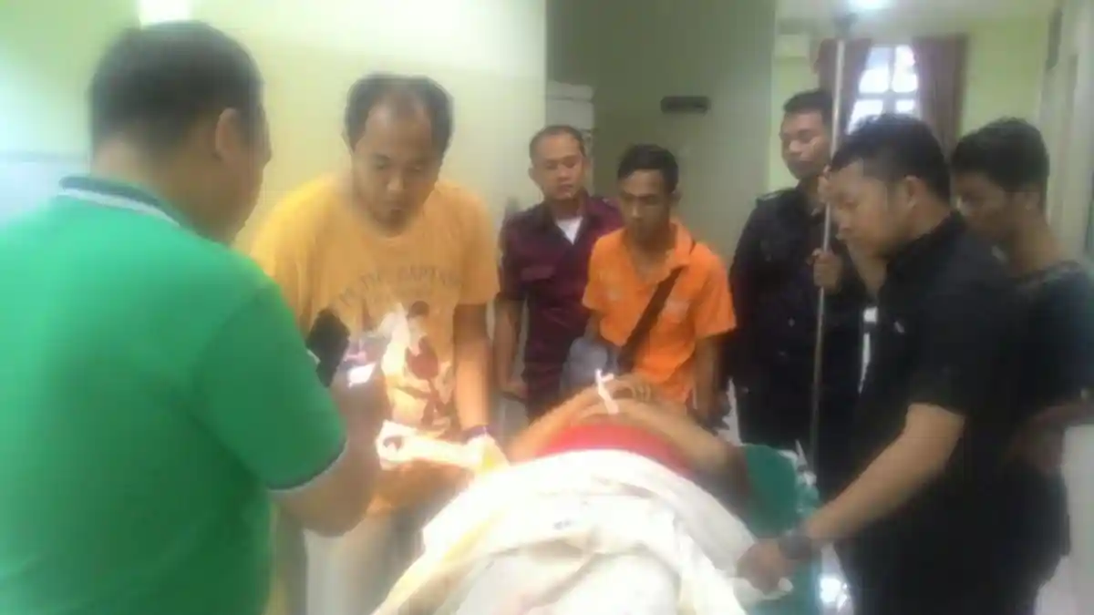 Pembantu Rumah Tangga Tewas saat Melawan Begal yang Mengadangnya