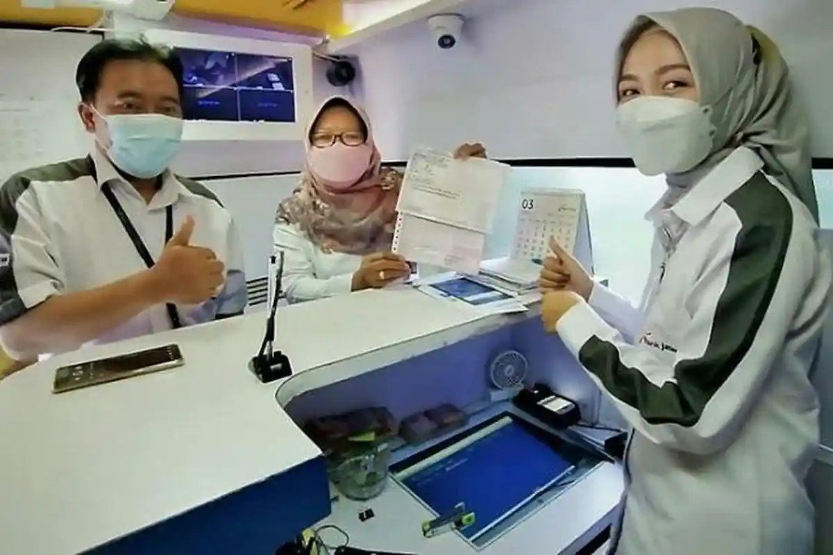 Realisasi Penerimaan PBB-P2 Kabupaten Tegal Tahun 2021 Mencapai Rp 44,6 Miliar