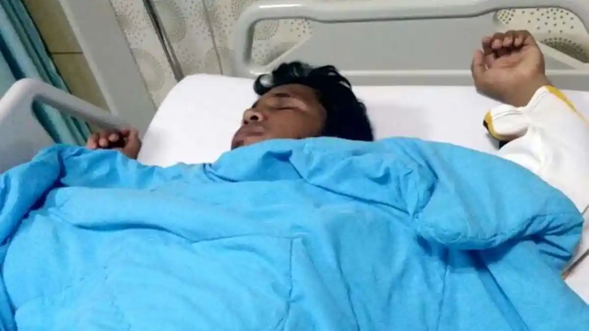 Tengkorak Atlet MMA Ini Pecah Saat Tanding di Malaysia, Hari Ini Harus Operasi tapi Dana Belum Ada