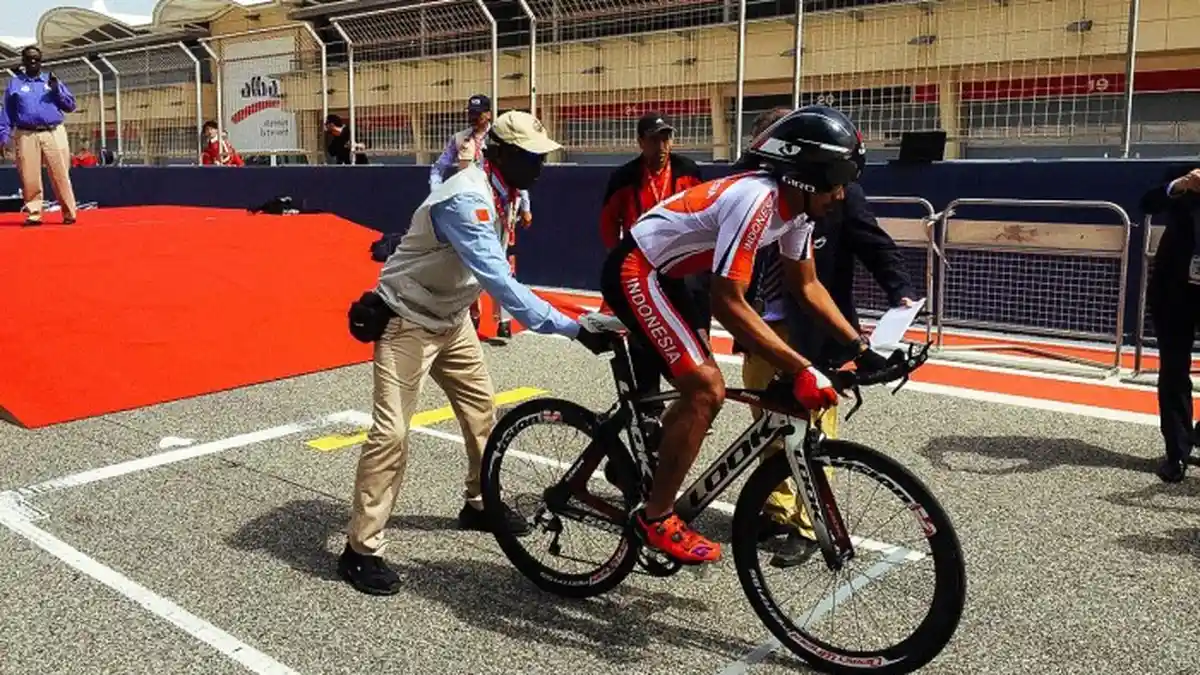 Indonesia Siap Jadi Tuan Rumah Kejuaraan Track Asia 2019