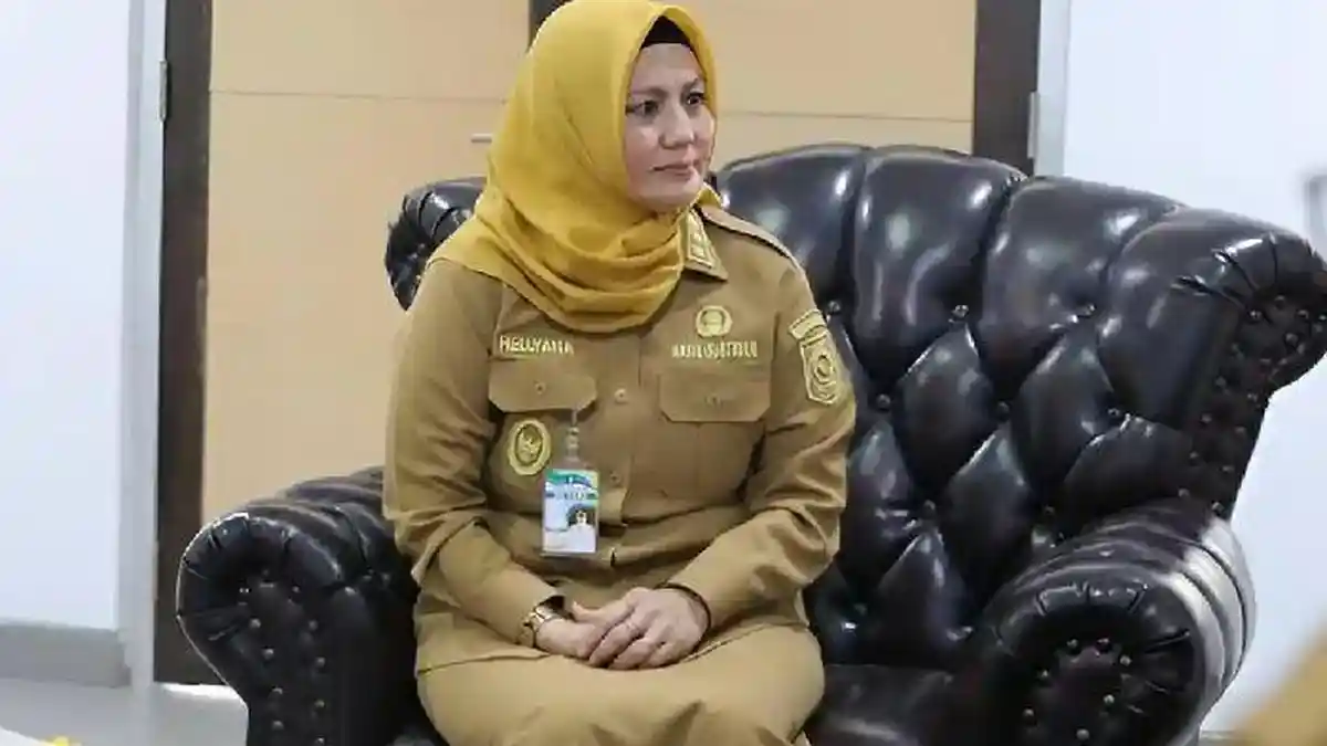Wagub Babel Hellyana Ajukan Praperadilan Usai Ditetapkan Tersangka Dugaan Ijazah Palsu