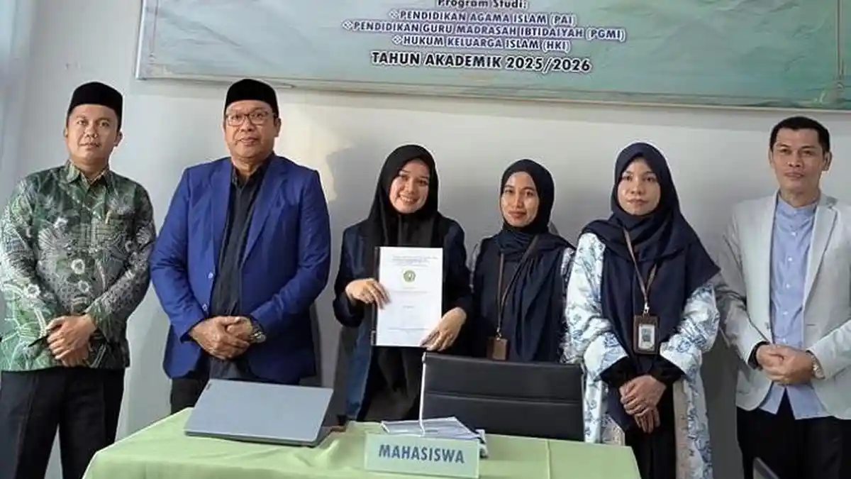 Gelar Seminar Proposal, STAI Morowali Dorong Penelitian Bardampak Pada Masyarakat