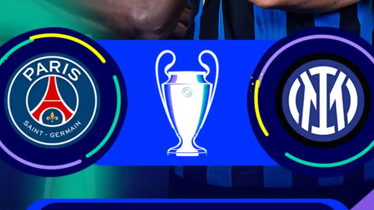 Prediksi Skor & Head to Head PSG vs Inter Milan di Final Liga Champions, Siapa Lebih Diunggulkan?