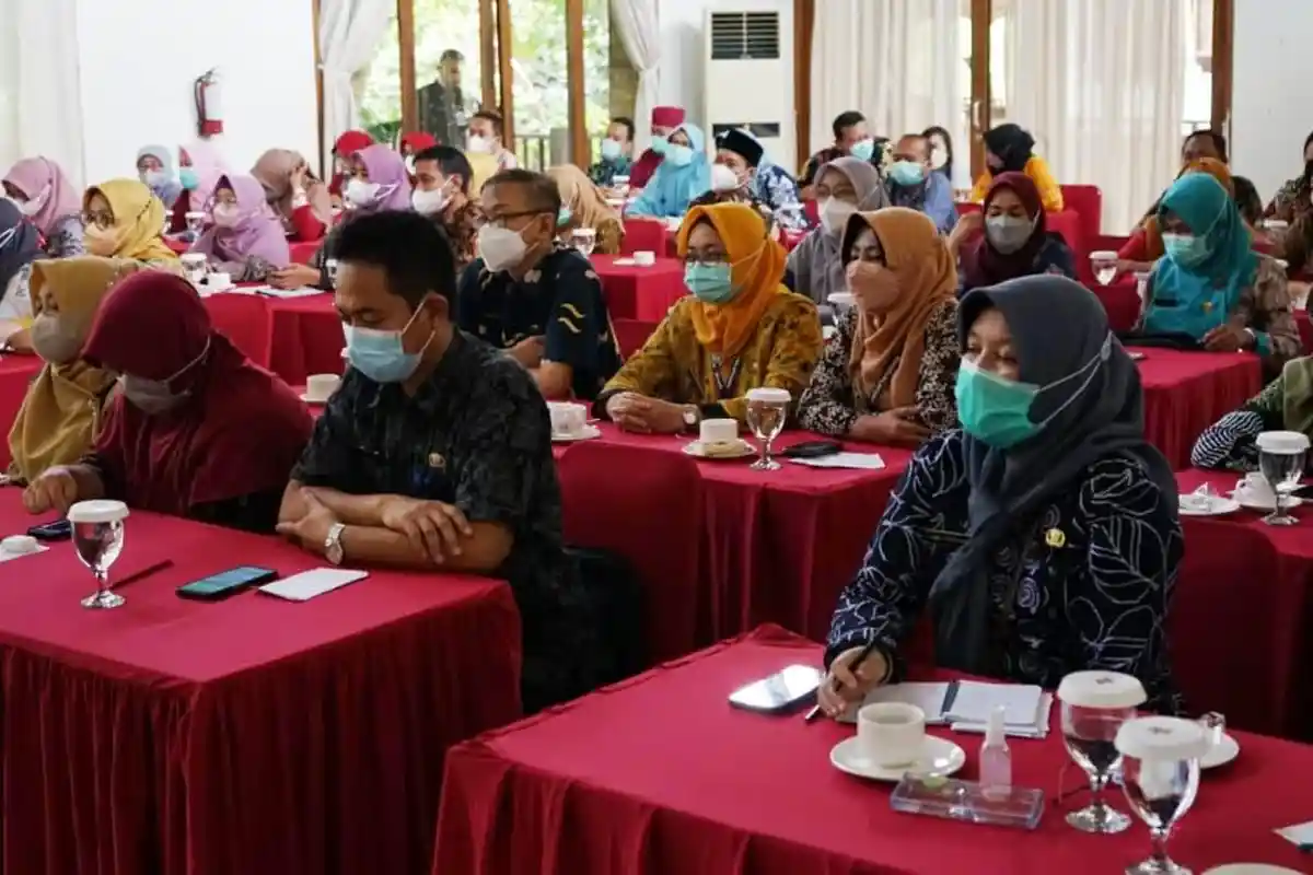 RSUD dan Puskesmas se-Blora Diminta Lakukan Inovasi Pelayanan, Bupati: Jangan Sampai Ada Komplain