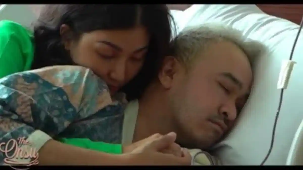 BERKALI-KALI Diguna-guna, Dalang yang Bikin Ruben Onsu Sakit Keras Bocor, Musuh Suami Sarwendah!