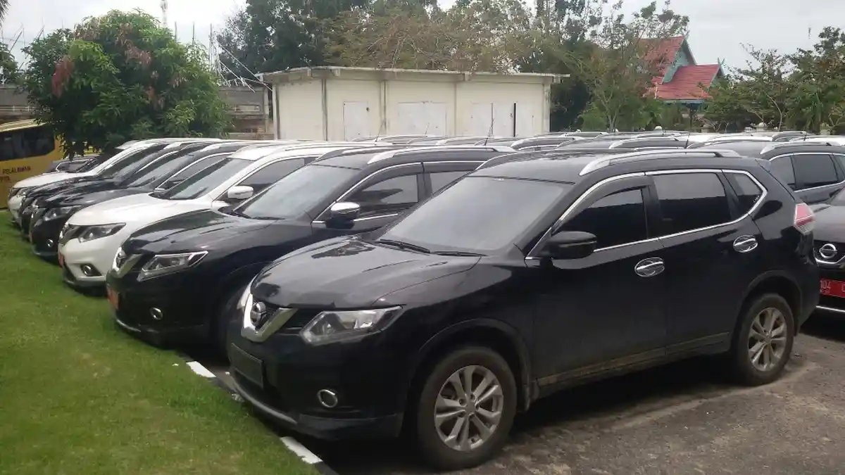 Kemana Peruntukan Mobdin Anggota DPRD Pelalawan? Ini Penjelasan BPKAD