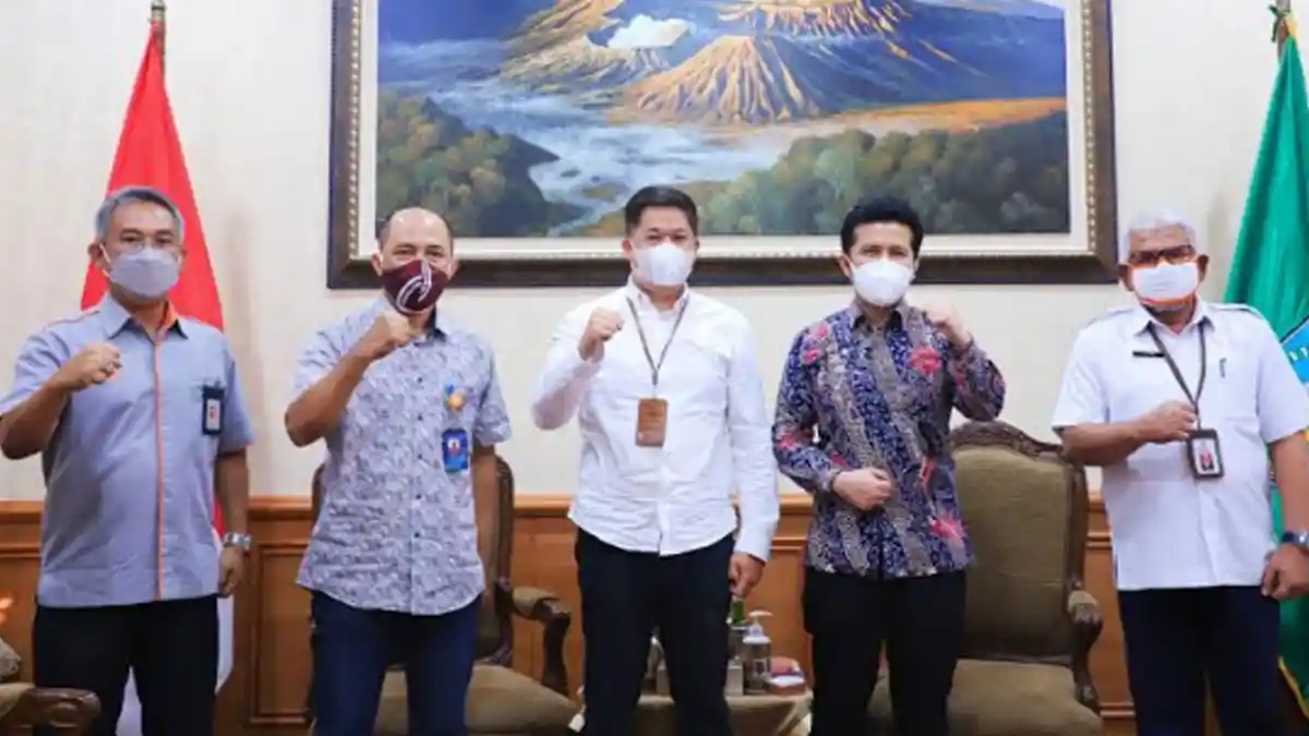 Bansos PPKM Darurat di Jawa Timur Disalurkan Lewat PT Pos Indonesia, Terdekat Bakal Cair Mei-Juni
