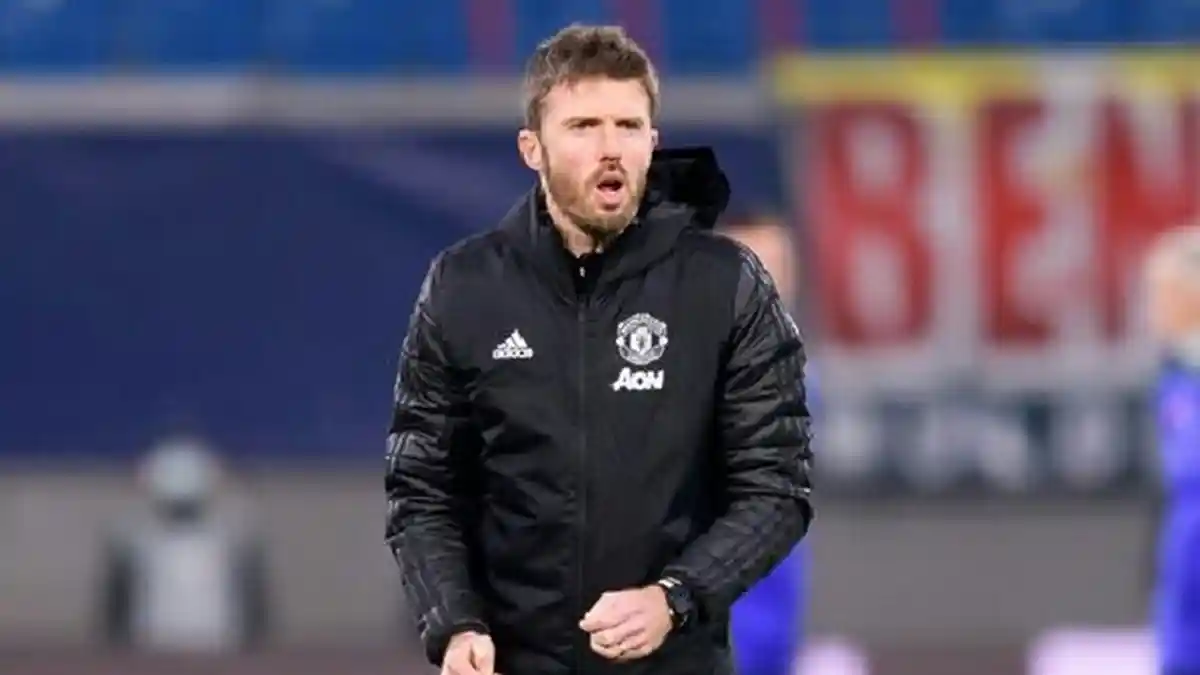 Michael Carrick Gantikan Ole Gunnar Solskjaer Jadi Pelatih Sementara Manchester United