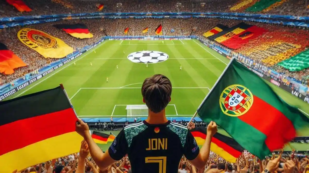 Hasil Jerman vs Portugal, Ronaldo ke Final UEFA Nations Lague, Tantang Pemenang Spanyol vs Prancis