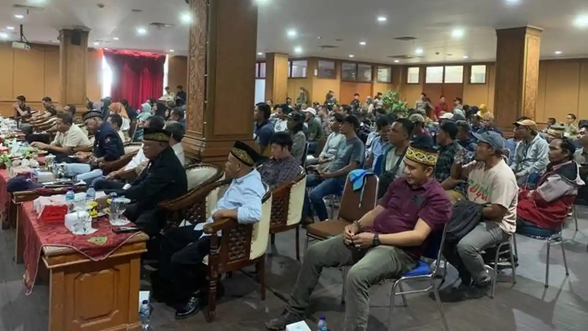 Masuk Wilayah Delineasi IKN, Warga Pemaluan PPU Bingung dengan Status Lahan yang Ditinggali