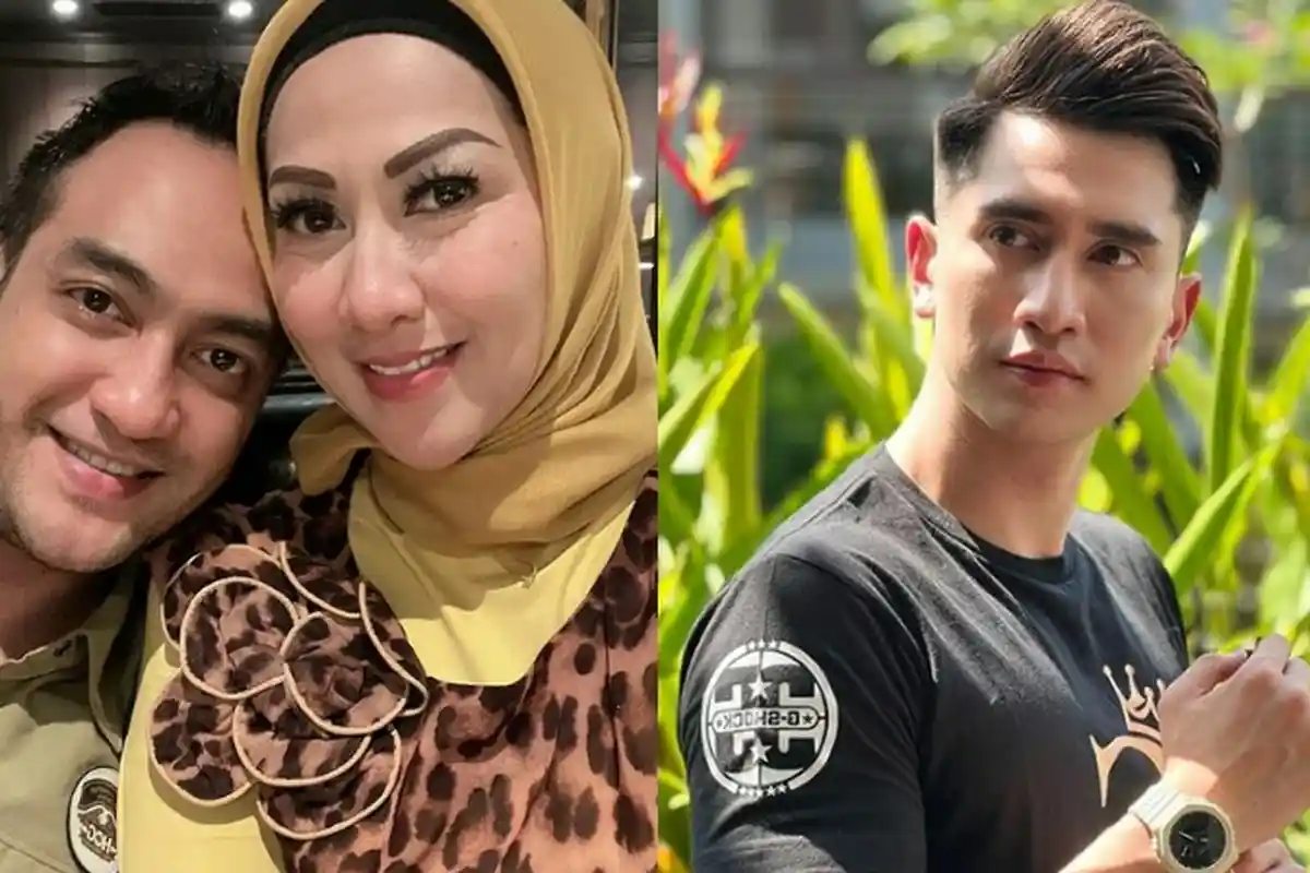 Persiapan Nikah Ferry Irawan Semakin Rampung, Venna Melinda Tak Libatkan Kedua Putranya