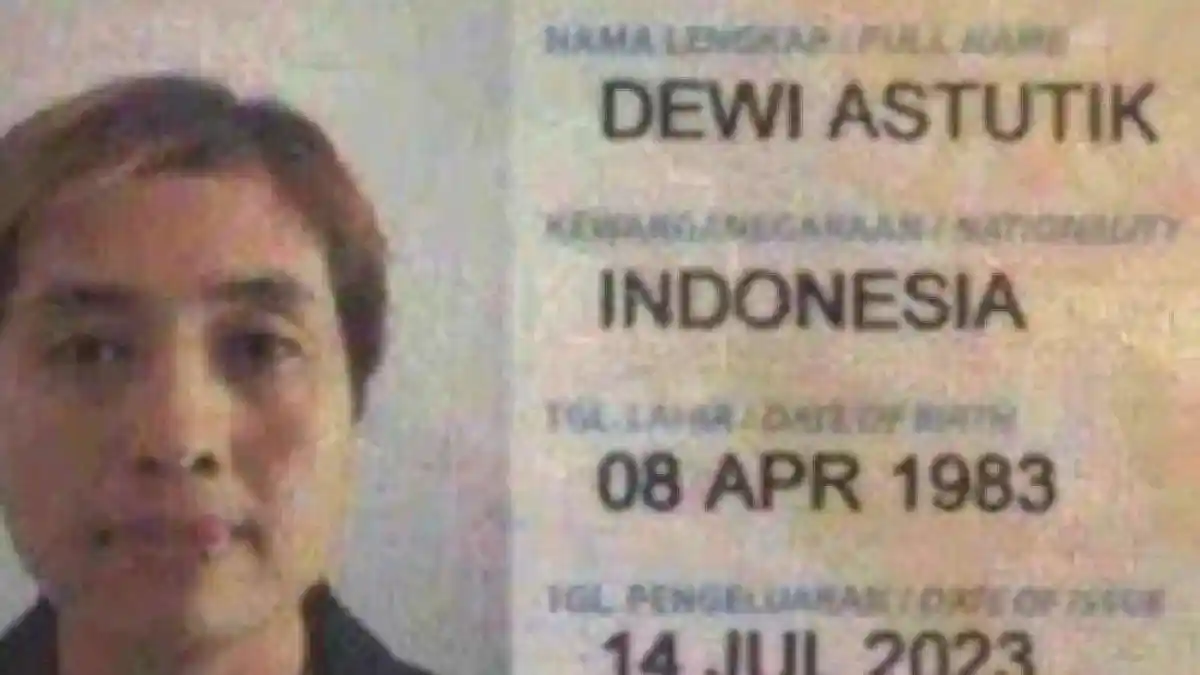 SEPAK TERJANG Dewi Astutik, TKW Asal Ponorogo, Pelaku Jaringan Narkoba Asia, Amerika, dan Afrika