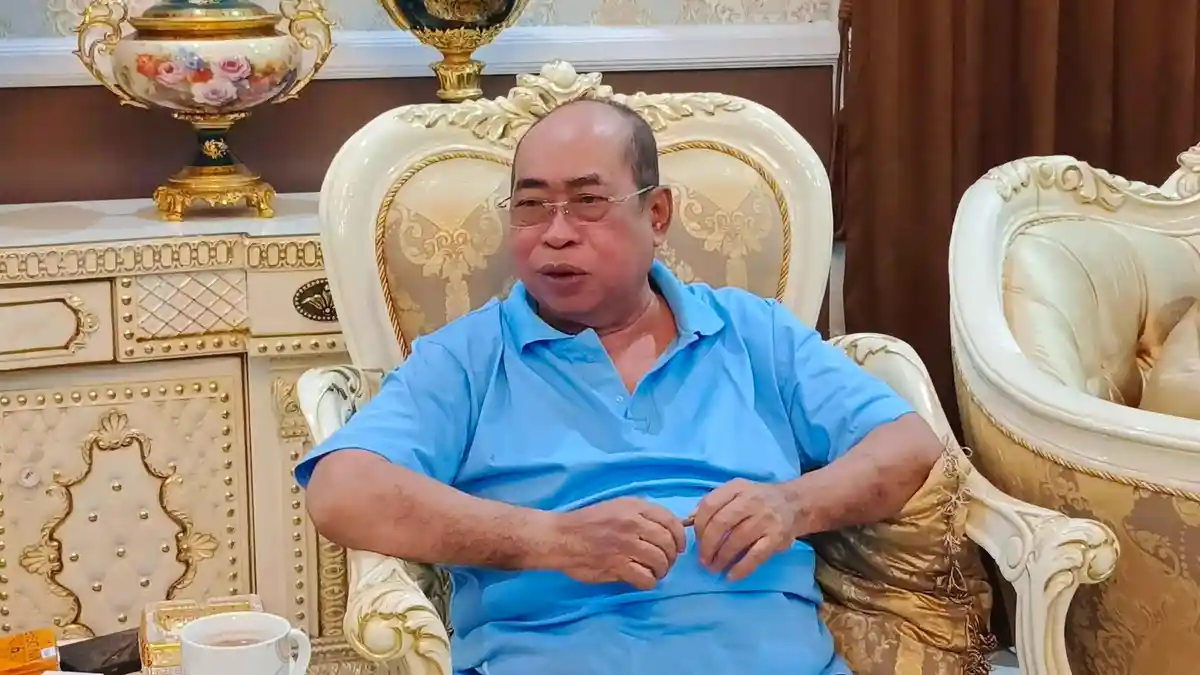 Adhan Dambea Bakal Gandeng Sandiaga Uno dan Chairul Tanjung Bahas Pendirian Bank Baru di Gorontalo