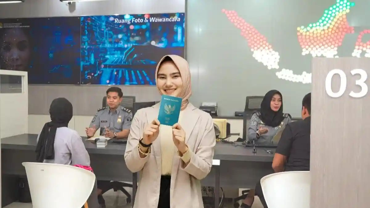 Selesaikan Urusan Keimigrasian Sebelum 27 Maret, Simak 5 Cara Cepat Ini