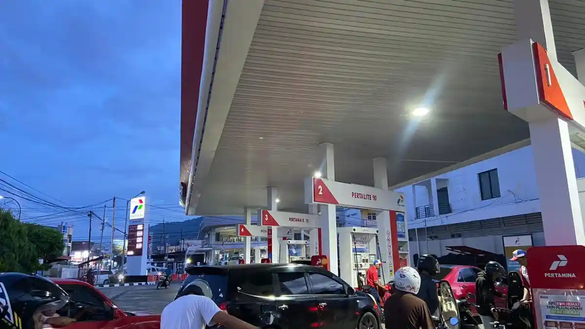 Daftar Lengkap Harga BBM Pertamina Terbaru 2 Juni 2026, Pertamax Turbo Naik hingga Dexlite Turun