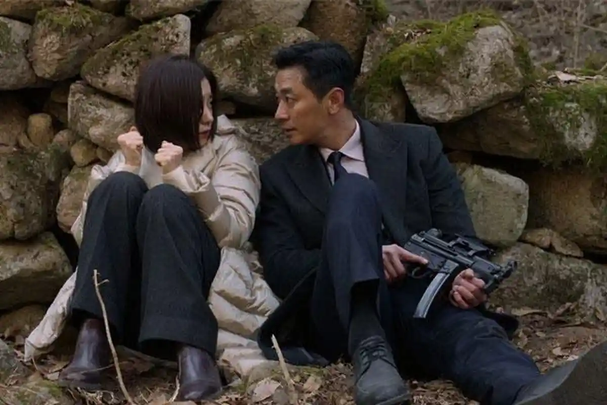 Sinopsis Blood Free Episode 5-6, Ja Yu Mengkhawatirkan Keselamatan Chae Woon