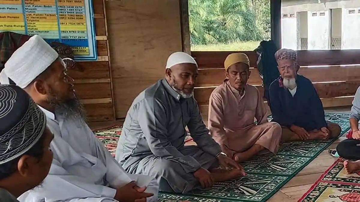 Hermanto Pakeh, Mantan Politisi PAN yang Kini Membidani Partai Ummat Aceh Tamiang