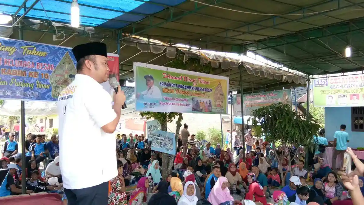 Keturunan Mbah Wongso Kadim Mengaku Sudah Lama Kenal Ijeck