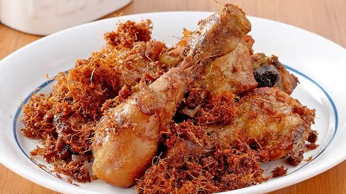 Cara Membuat Ayam Goreng Ketumbar, Menu Praktis dan Bahannya Mudah Ditemukan