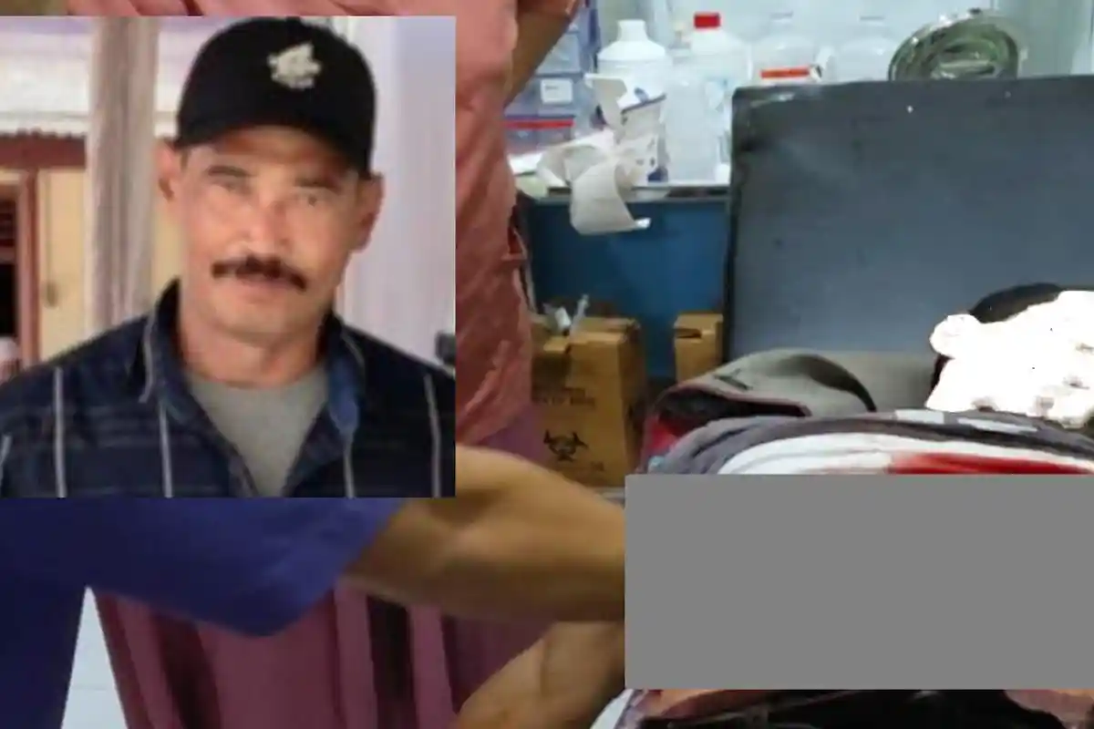 Detik-Detik Supri Ditembak saat Ayungkan Parang Panjang ke Polisi, Terkapar Lalu Tewas di Puskesmas