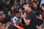 Diskusi RUU Permusikan