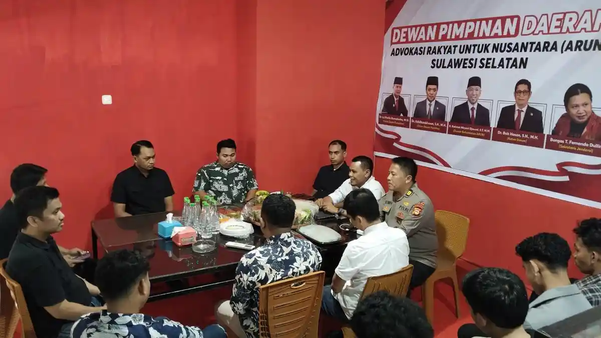 Kantor DPD ARUN Sulsel Diresmikan, Musda Dijadwalkan Mei 2025
