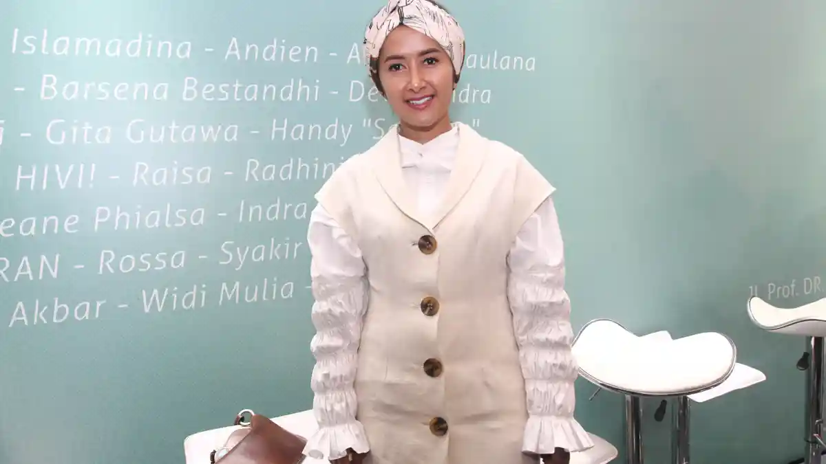 Tanpa Dwi Sasono di Rumah, Widi Mulia: Ini New Normal Versi Keluarga Kami