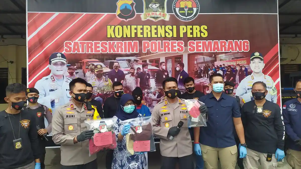 Pura-pura COD, Kinjeng Cabuli Gadis Demak di Sebuah Ladang Bandungan Semarang