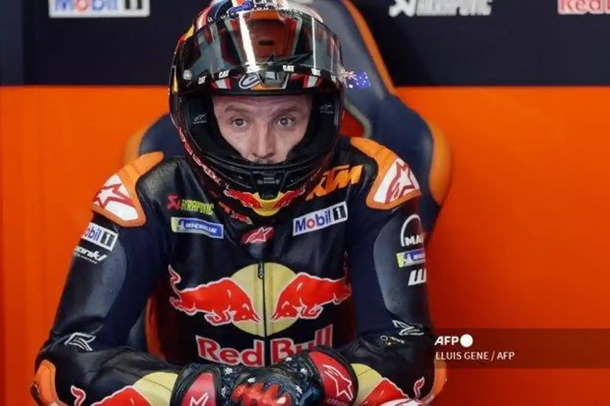 Bursa Transfer Rider MotoGP 2025 - Tak Mau Kalah dengan Ducati KTM GASGAS Buru Jack Miller