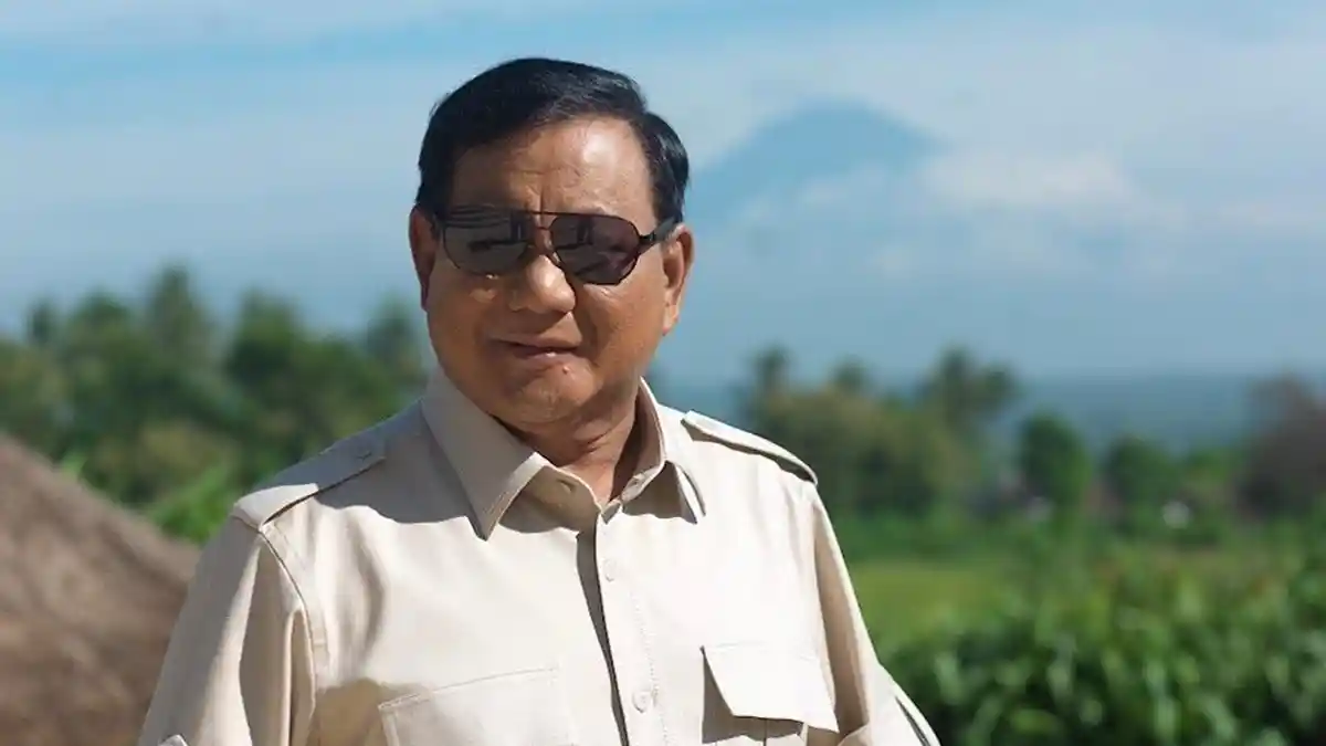 Kalah 3 Kali di Pilpres, Prabowo Subianto Bahas Kelemahannya: Aslinya Gak Serem, Saya Cepat Terharu