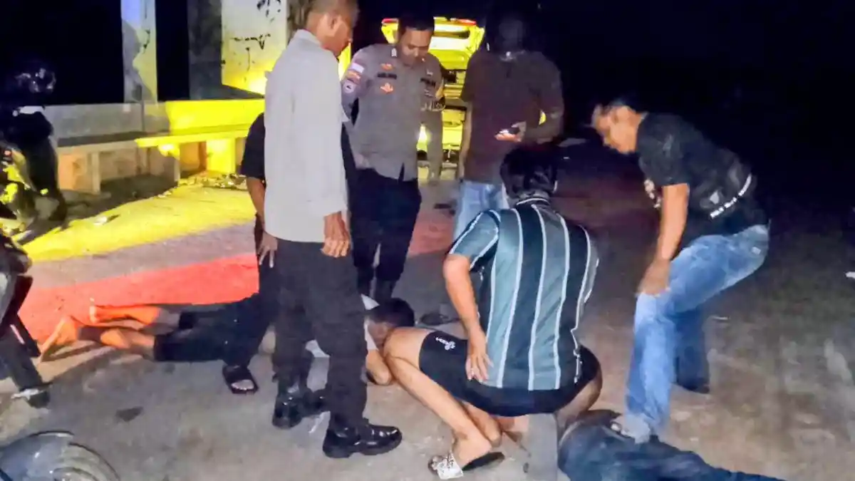 Kronologi Lengkap Pembobolan Gudang Shopee di Sanggau, Dua Pemuda ...