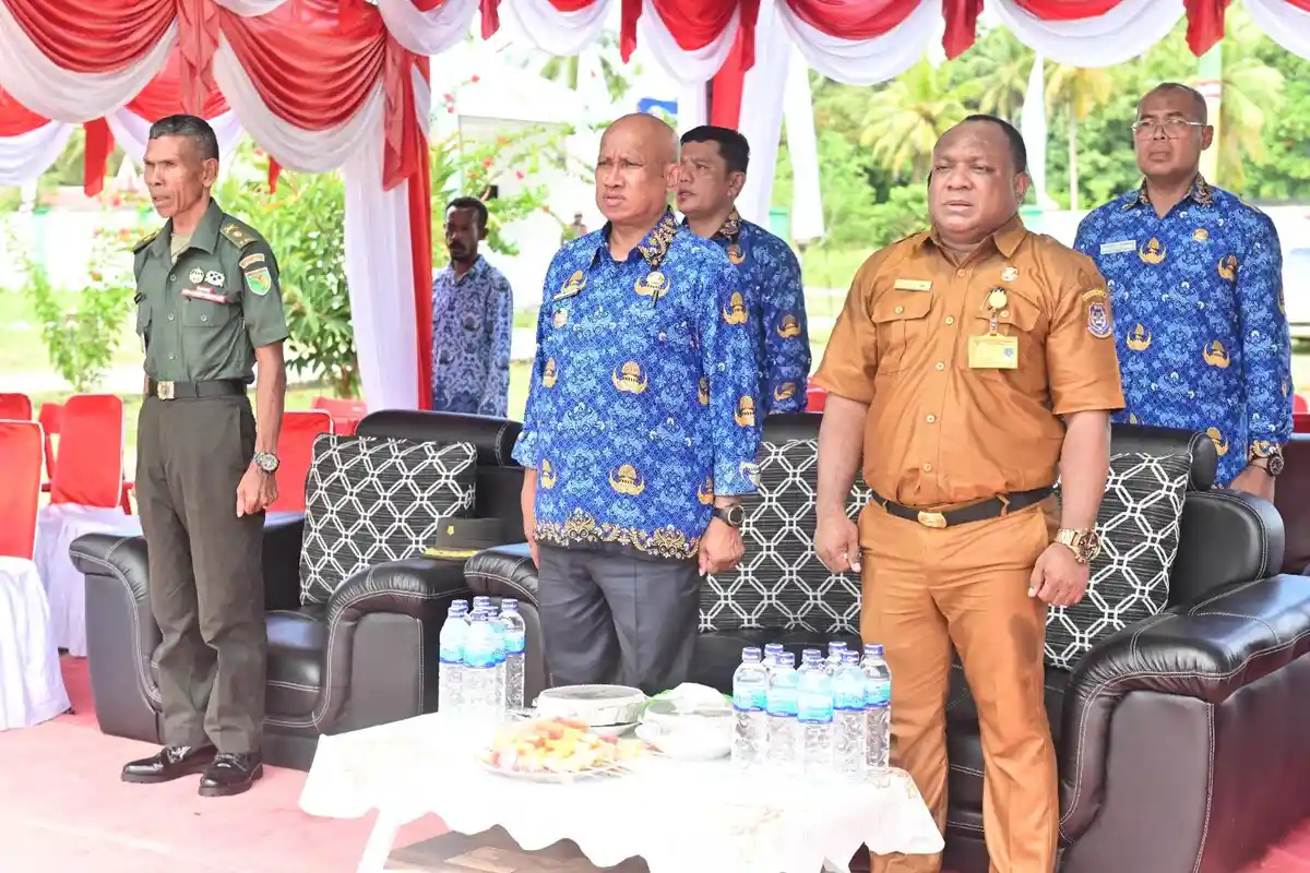 Jelang Natal dan Tahun Baru, Pemerintah Sarmi Siapkan Layanan Bus Gratis, Ini Syaratnya