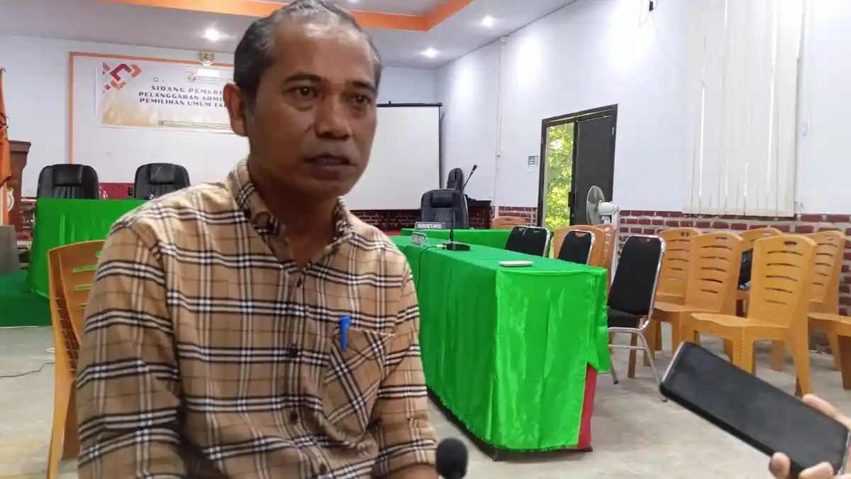 KPU Sigi Siap Hadirkan 10 Orang Saksi Sidang Dugaan Pelanggaran Administrasi Pemilu 2024
