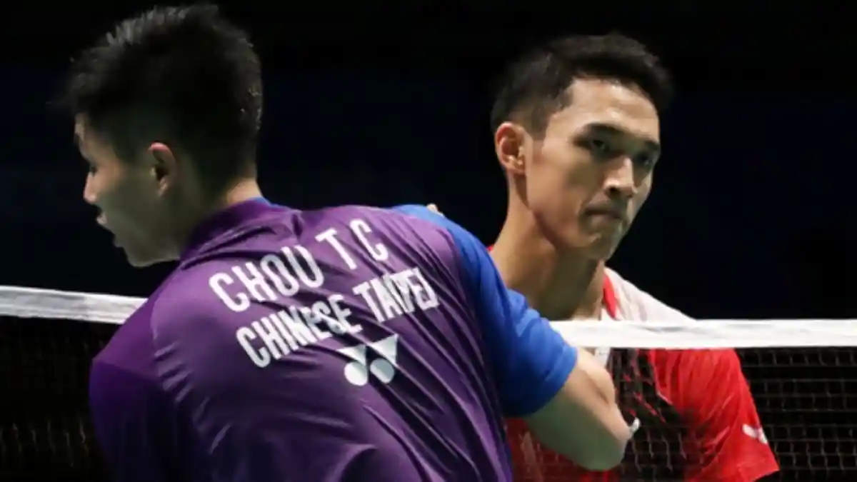 Hendri Saputra Sanjung Perjuangan Jonatan Christie