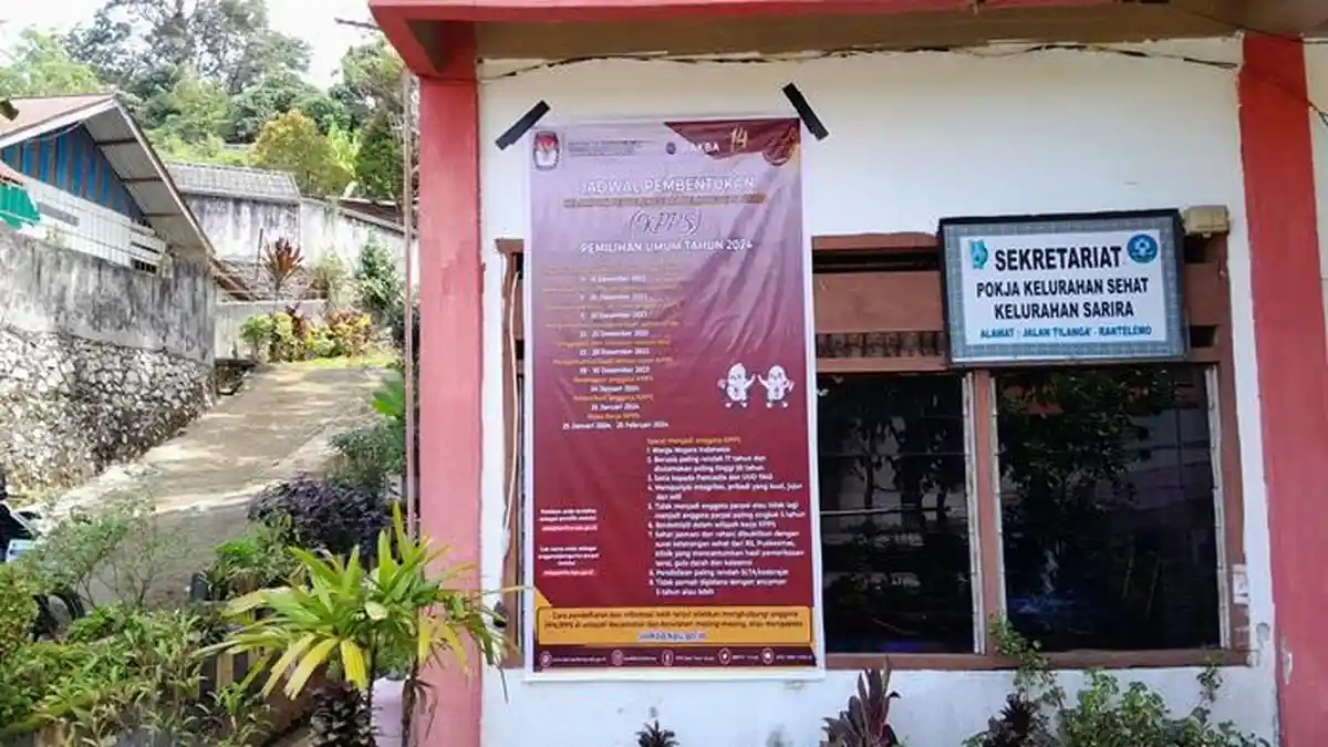 Ini Contoh Surat Pernyataan dan Keterangan Sehat KPPS Pemilu 2024