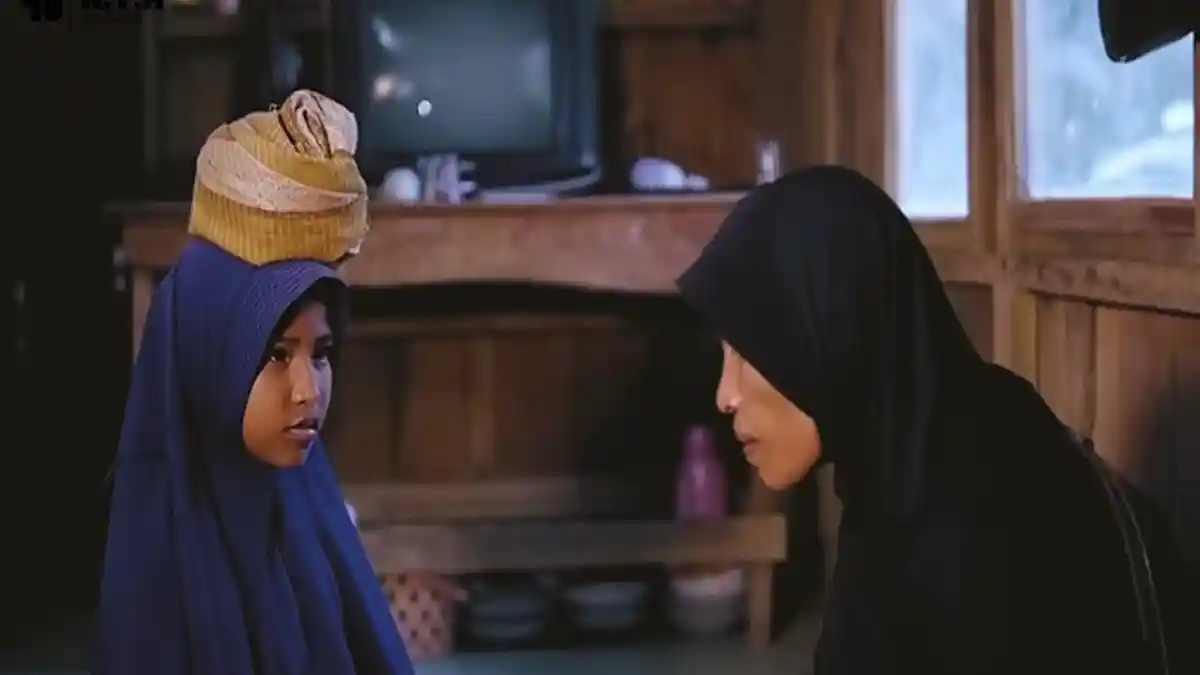 Dinyanyikan Caca Da5, Lagu Nia Anak Surga Angkat Kisah Gadis Penjual ...