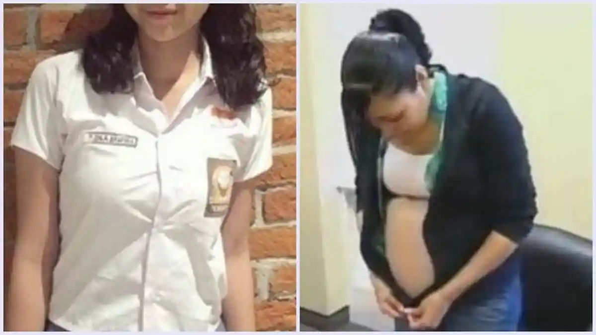 Sempat Dikucilkan, Gadis Ini Beberkan Rahasia Kehamilan yang Bikin Guru dan Temannya Menangis