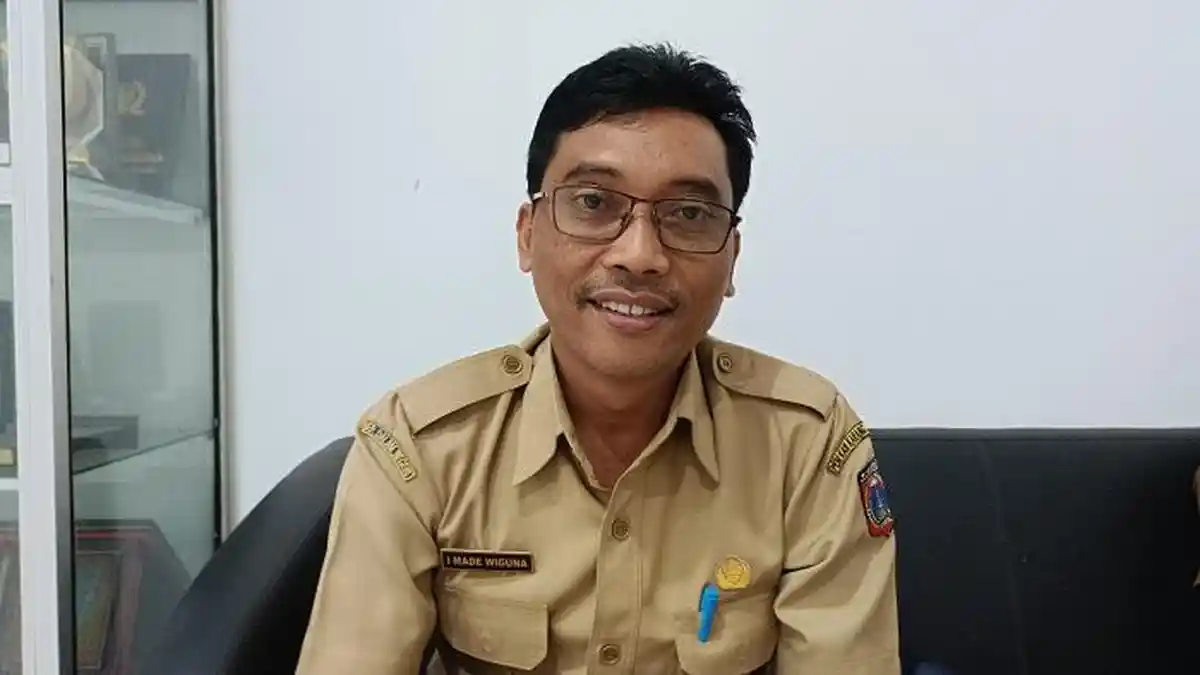 Lima Embung Sudah Kering Tanpa Air di Karangasem, Waduk Lain Terisi ...