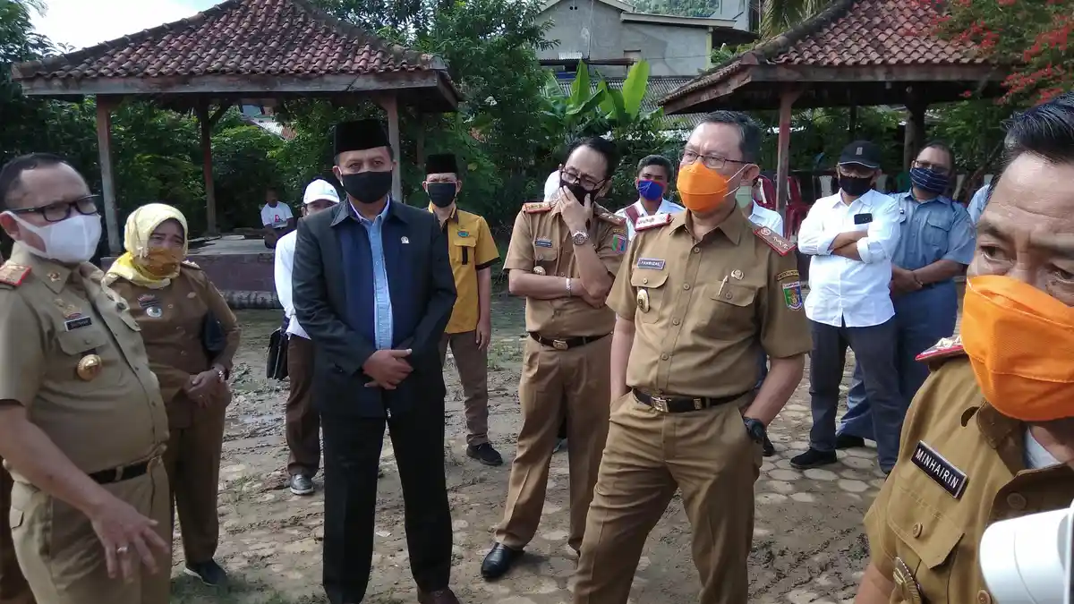 Pemprov Lampung Bangun SMKN Pelayaran di Panjang