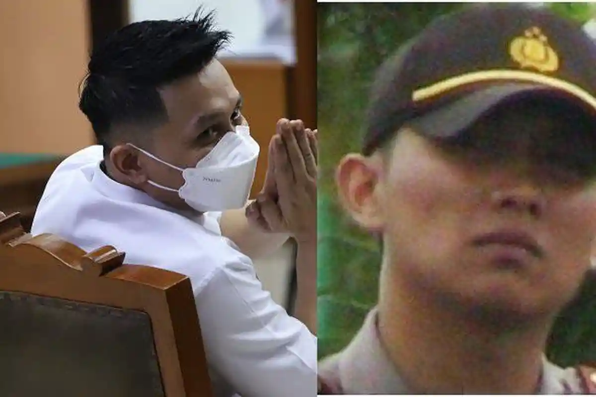 Rekam Jejak AKBP Chuck Putranto, Dulu Didemosi karena Bantu Ferdy Sambo, Kini Jadi Perwira 2 Melati