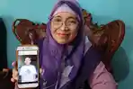 Curhat Pilu Ibu di Palembang, Minta Bantuan Pemerintah Pulangkan Anaknya yang Terlantar di Kamboja