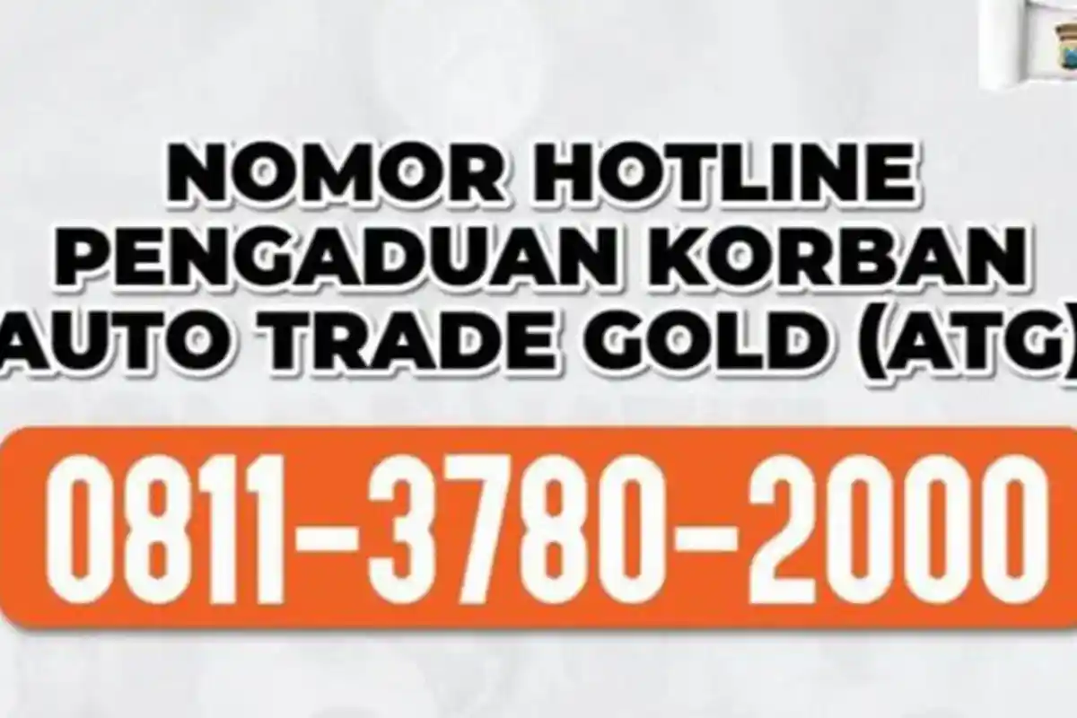Ribuan Orang Banjiri Hotline Pengaduan Robot Trading Wahyu Kenzo, Ada yang dari Inggris hingga Irak