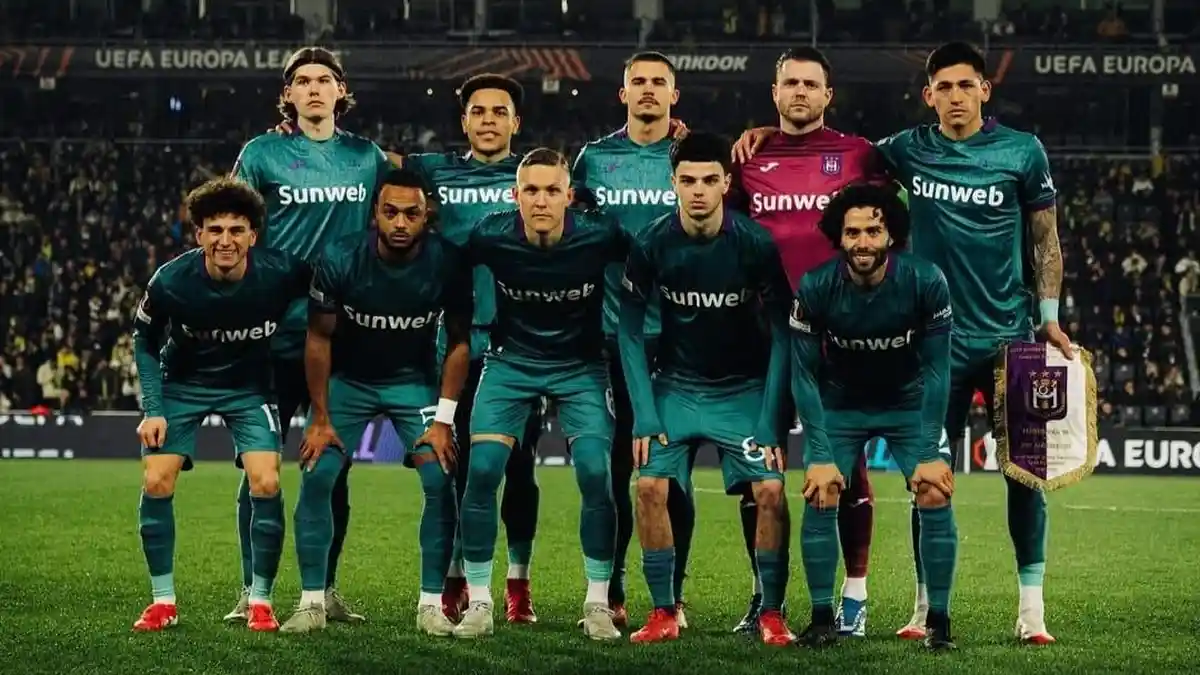 Prediksi Skor dan Statistik Antwerp vs Anderlecht di Liga Pro Belgia, Kick off 18.30 WIB