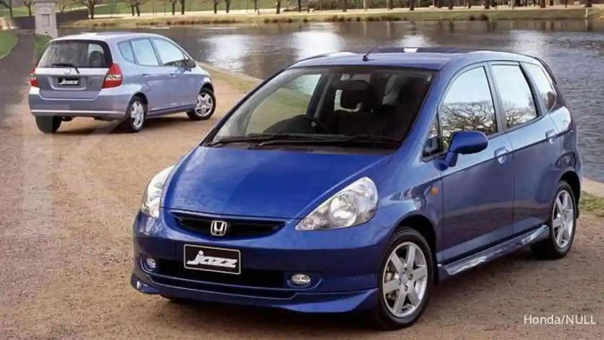 Harga Mobil Bekas Honda Jazz Keluaran Pertama Mulai dari Rp 60 Juta Per Juni 2021, Begini Fiturnya!