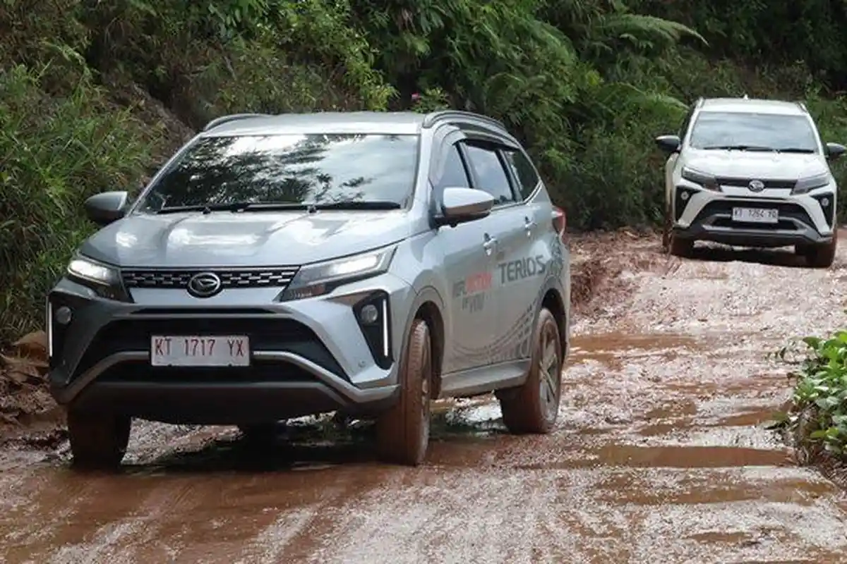 Terios Jadi Primadona di Kawasan Tambang dan Perkebunan